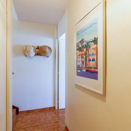 아파트 Select'sohome - Duplex Au Coeur Du Lavandou Avec Parking ! - Vista Mare 르 라방두