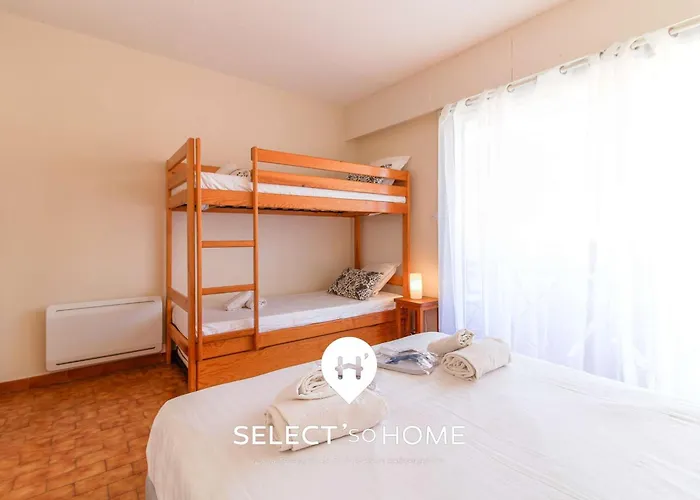 Select'sohome - Duplex Au Coeur Du Lavandou Avec Parking ! - Vista Mare Appartement *