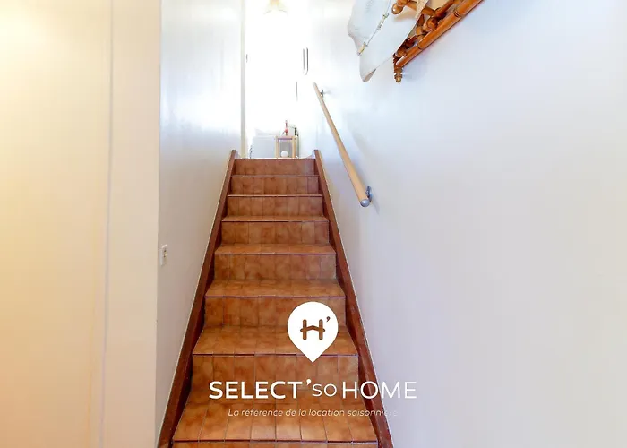 Select'sohome - Duplex Au Coeur Du Lavandou Avec Parking ! - Vista Mare *