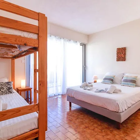 Select'sohome - Duplex Au Coeur Du Lavandou Avec Parking ! - Vista Mare Апартаменты
