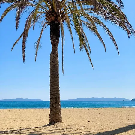 Select'sohome - Duplex Au Coeur Du Lavandou Avec Parking ! - Vista Mare Апартаменты Ле-Лаванду