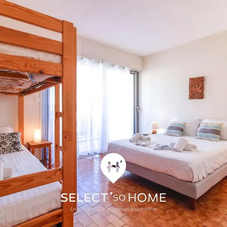 Select'sohome - Duplex Pour 6 Au Coeur Du Lavandou Avec Garage Prive ! - Vista Mare * Le Lavandou