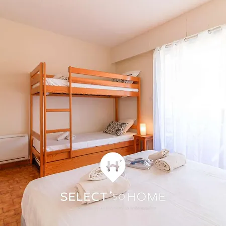 Select'sohome - Duplex Pour 6 Au Coeur Du Lavandou Avec Garage Prive ! - Vista Mare Apartment *