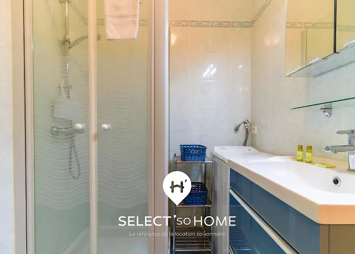 Select'sohome - Duplex Pour 6 Au Coeur Du Lavandou Avec Garage Prive ! - Vista Mare *